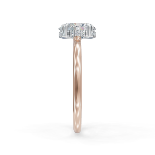 Carla Certified Labgrown Diamond Ring Carla Certified Labgrown Diamond Ring