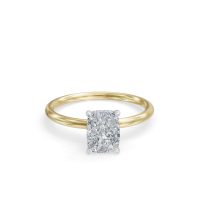 Greta Certified Labgrown Diamond Ring
