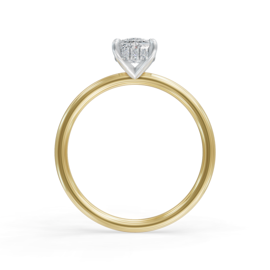 Greta Certified Labgrown Diamond Ring