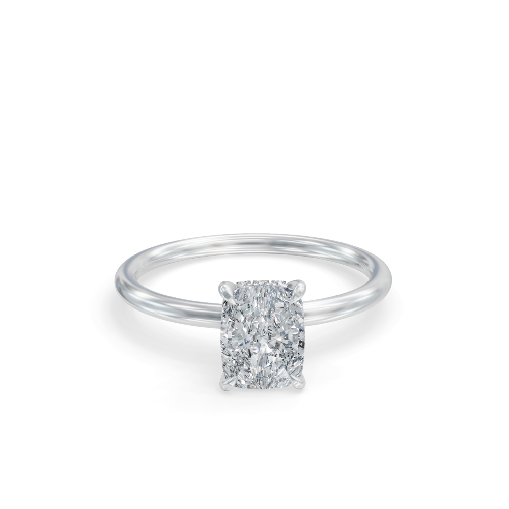 Greta Certified Labgrown Diamond Ring