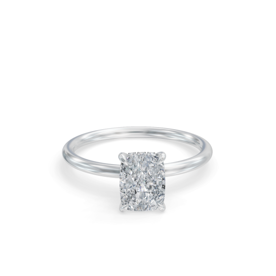 Greta Certified Labgrown Diamond Ring