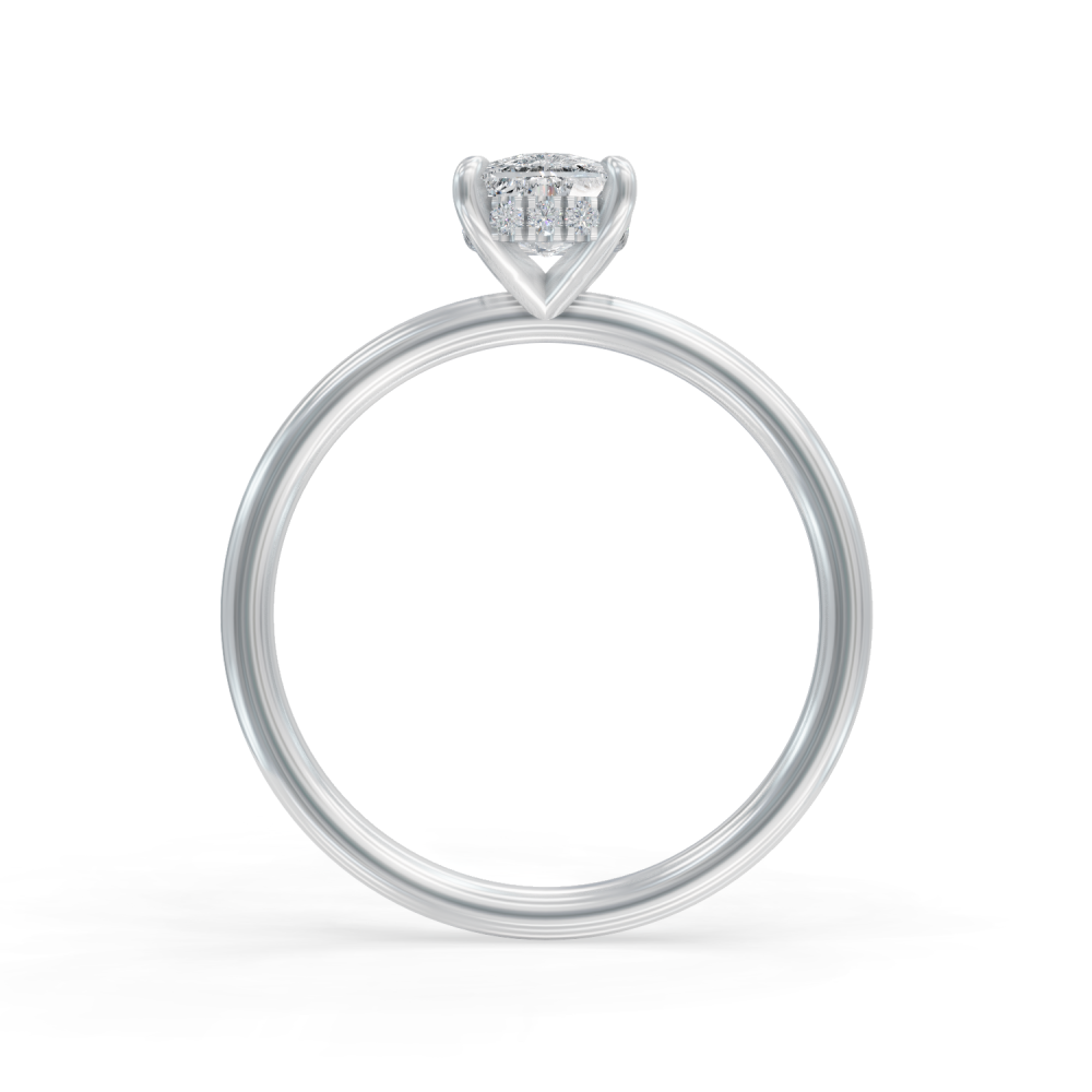 Greta Certified Labgrown Diamond Ring