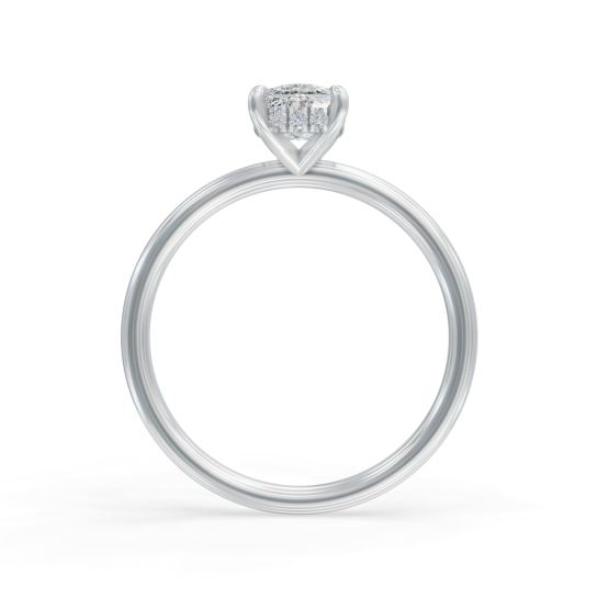Greta Certified Labgrown Diamond Ring