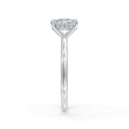 Greta Certified Labgrown Diamond Ring