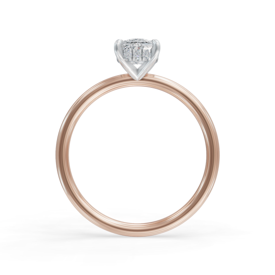 Greta Certified Labgrown Diamond Ring