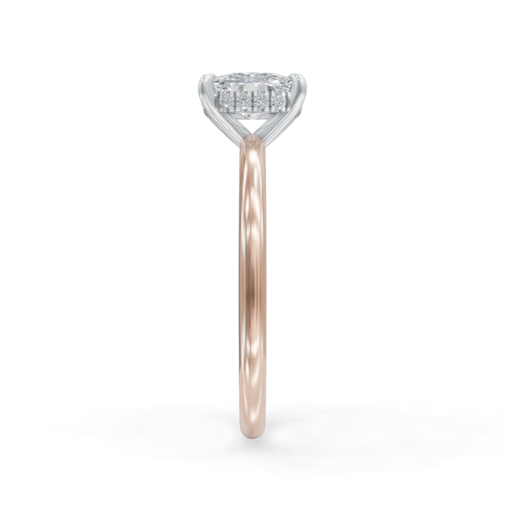 Greta Certified Labgrown Diamond Ring