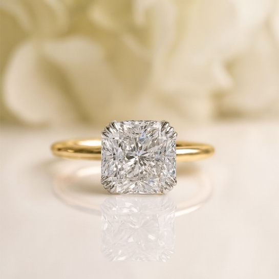 Ludovica Certified Labgrown Diamond Ring