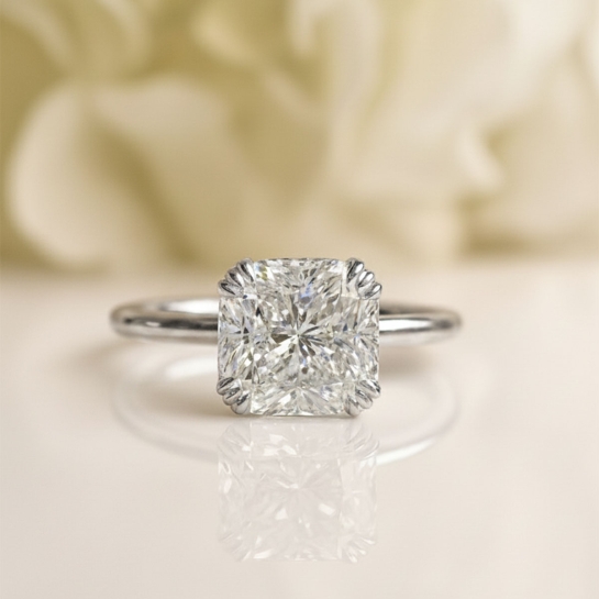 Ludovica Certified Labgrown Diamond Ring