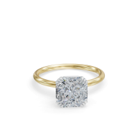 Ludovica Certified Labgrown Diamond Ring
