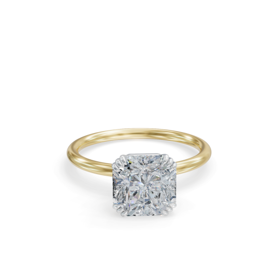 Ludovica Certified Labgrown Diamond Ring