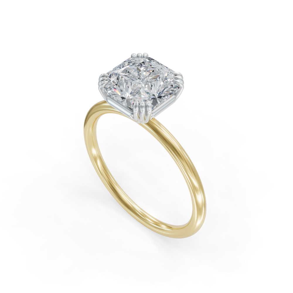 Ludovica Certified Labgrown Diamond Ring