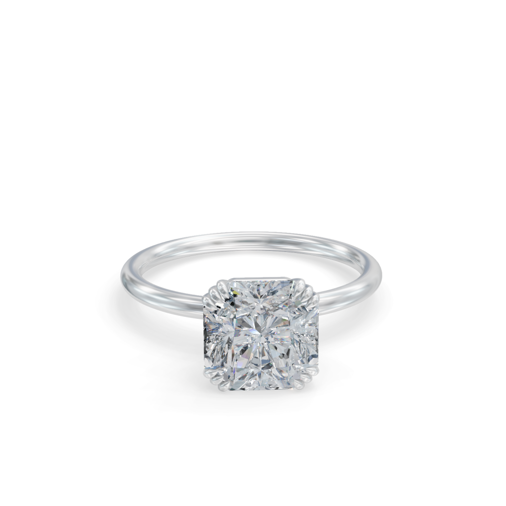 Ludovica Certified Labgrown Diamond Ring