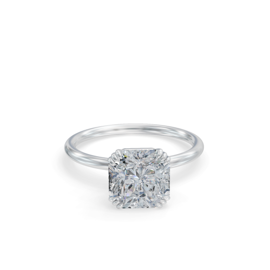 Ludovica Certified Labgrown Diamond Ring
