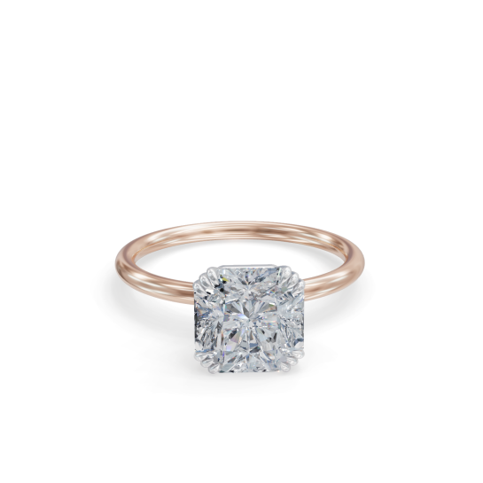 Ludovica Certified Labgrown Diamond Ring