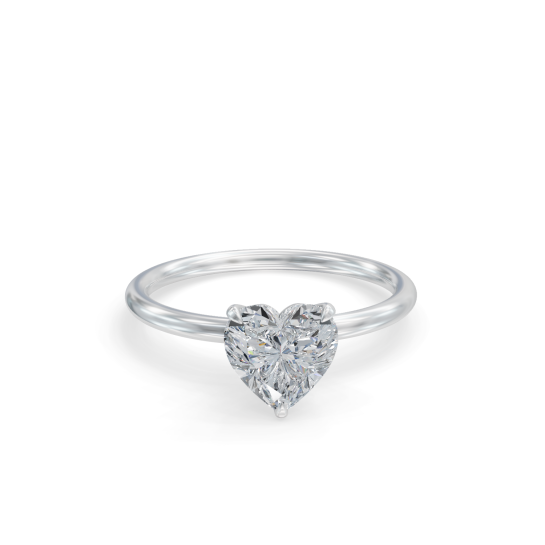Livia Certified Labgrown Diamond Ring Livia Certified Labgrown Diamond Ring