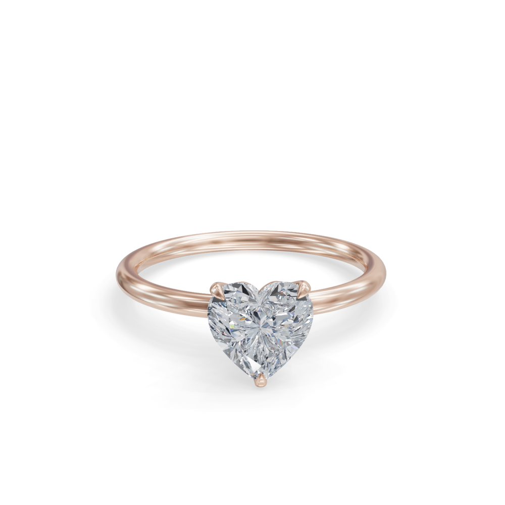 Livia Certified Labgrown Diamond Ring Livia Certified Labgrown Diamond Ring