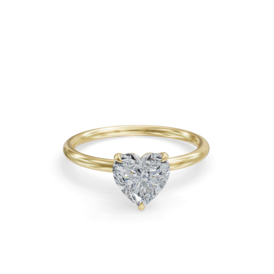 Livia Certified Labgrown Diamond Ring Livia Certified Labgrown Diamond Ring