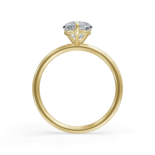 Livia Certified Labgrown Diamond Ring Livia Certified Labgrown Diamond Ring
