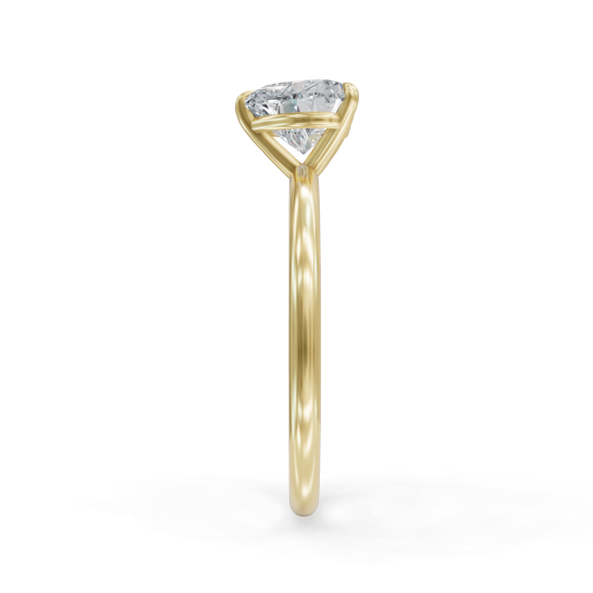 Livia Certified Labgrown Diamond Ring Livia Certified Labgrown Diamond Ring