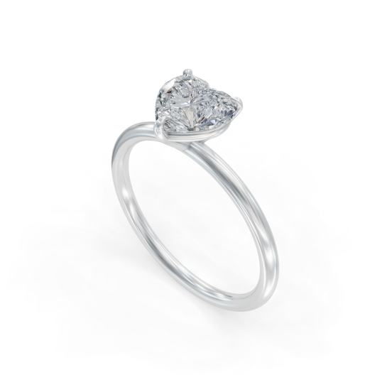 Livia Certified Labgrown Diamond Ring Livia Certified Labgrown Diamond Ring