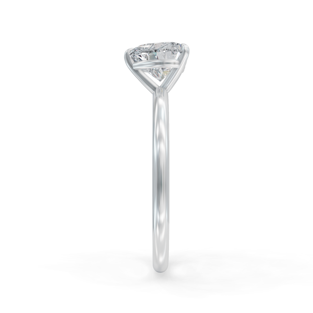 Livia Certified Labgrown Diamond Ring Livia Certified Labgrown Diamond Ring
