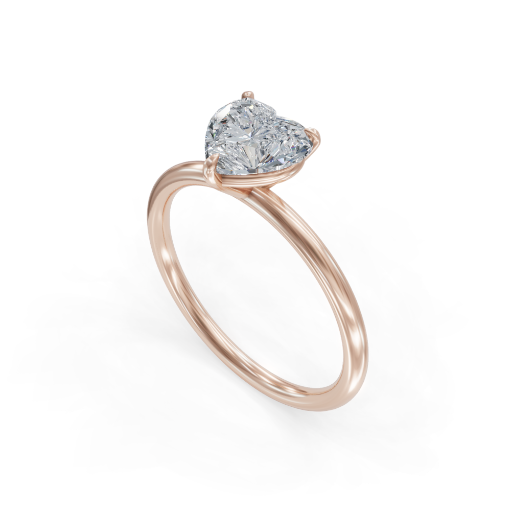 Livia Certified Labgrown Diamond Ring Livia Certified Labgrown Diamond Ring