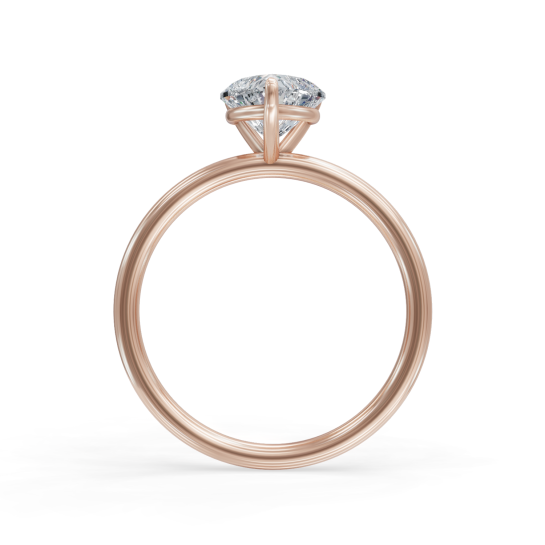 Livia Certified Labgrown Diamond Ring Livia Certified Labgrown Diamond Ring