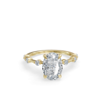 Susanna Certified Labgrown Diamond Ring