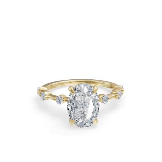 Susanna Certified Labgrown Diamond Ring