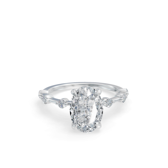 Susanna Certified Labgrown Diamond Ring