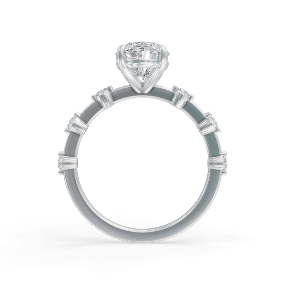 Susanna Certified Labgrown Diamond Ring