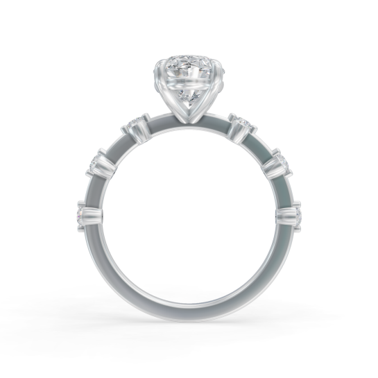 Susanna Certified Labgrown Diamond Ring