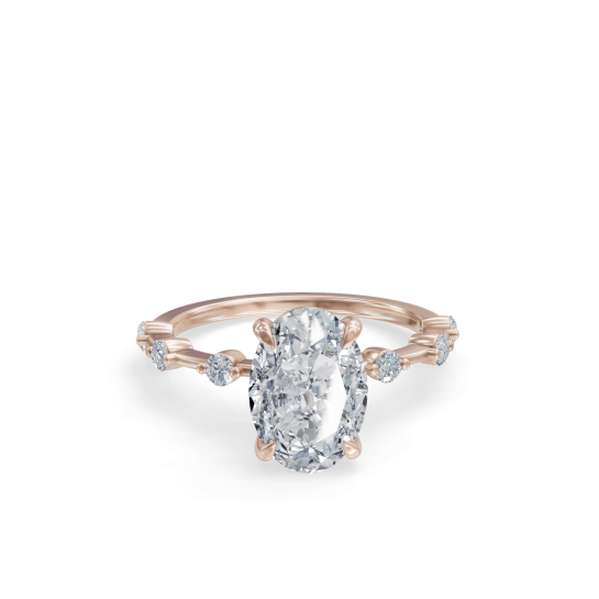 Susanna Certified Labgrown Diamond Ring