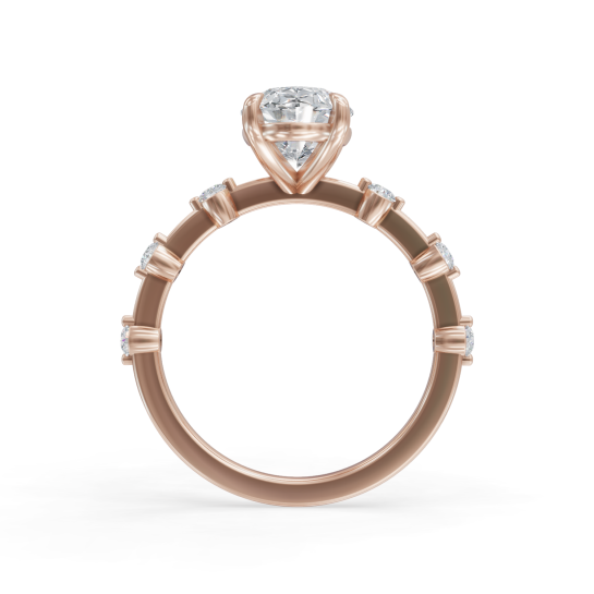 Susanna Certified Labgrown Diamond Ring