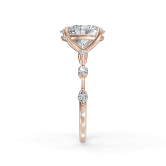 Susanna Certified Labgrown Diamond Ring