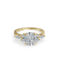Savina Certified Labgrown Diamond Ring
