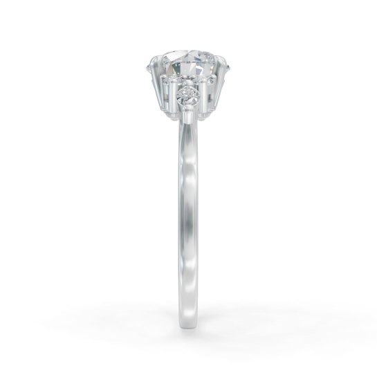 Savina Certified Labgrown Diamond Ring