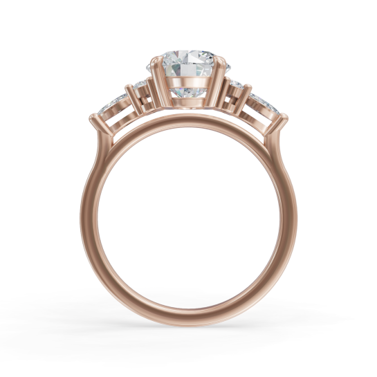 Savina Certified Labgrown Diamond Ring