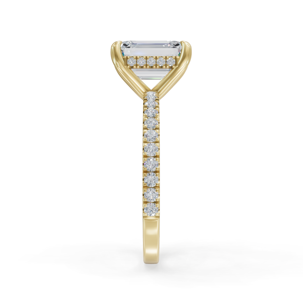Angelica Certified Labgrown Diamond Ring Angelica Certified Labgrown Diamond Ring