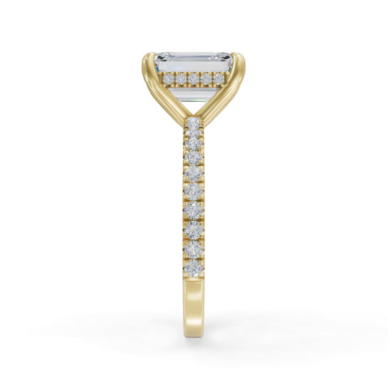 Angelica Certified Labgrown Diamond Ring Angelica Certified Labgrown Diamond Ring