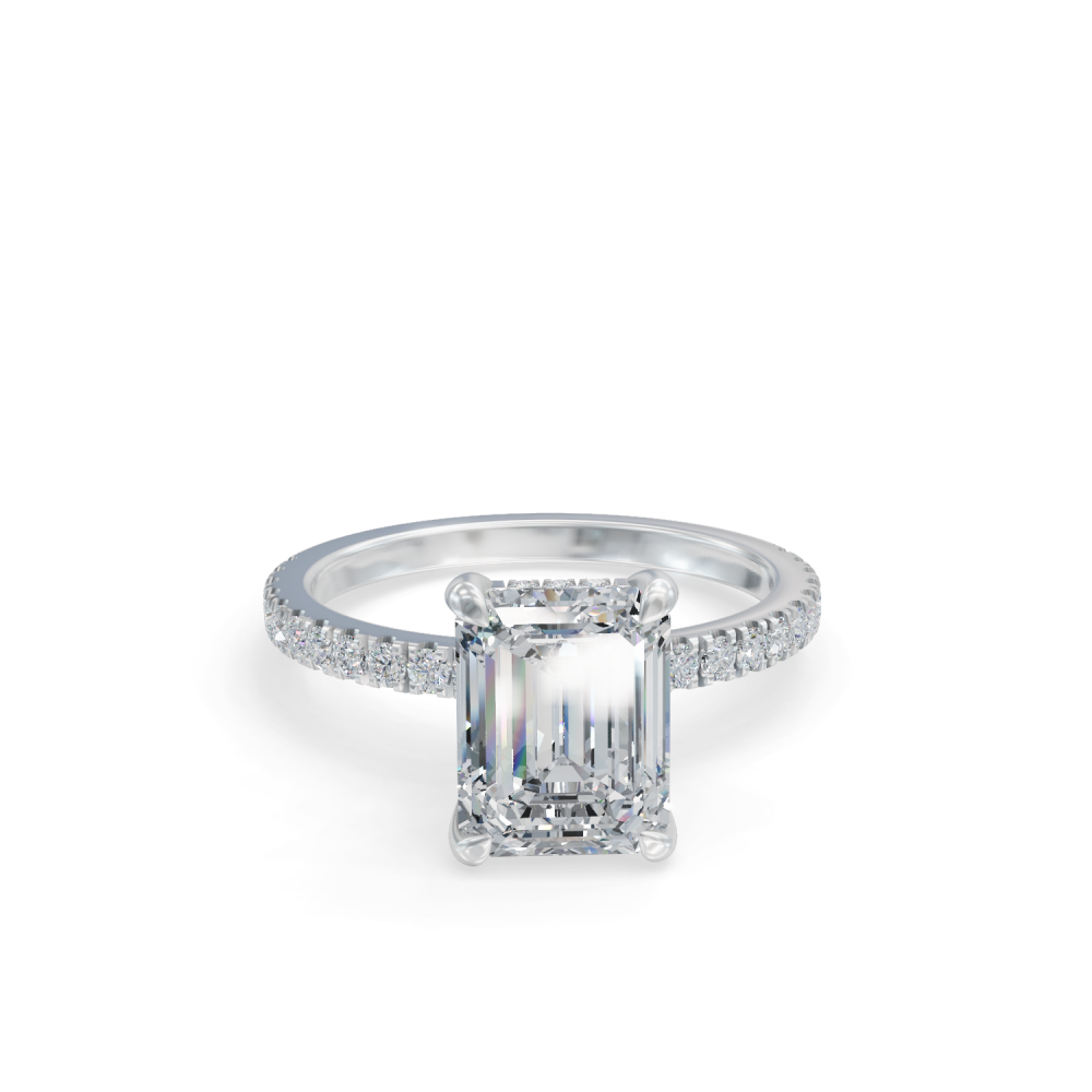 Angelica Certified Labgrown Diamond Ring Angelica Certified Labgrown Diamond Ring