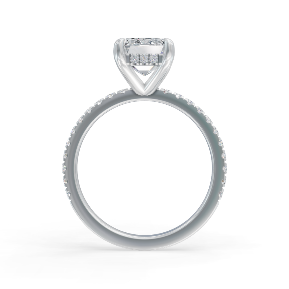 Angelica Certified Labgrown Diamond Ring Angelica Certified Labgrown Diamond Ring