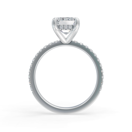Angelica Certified Labgrown Diamond Ring Angelica Certified Labgrown Diamond Ring