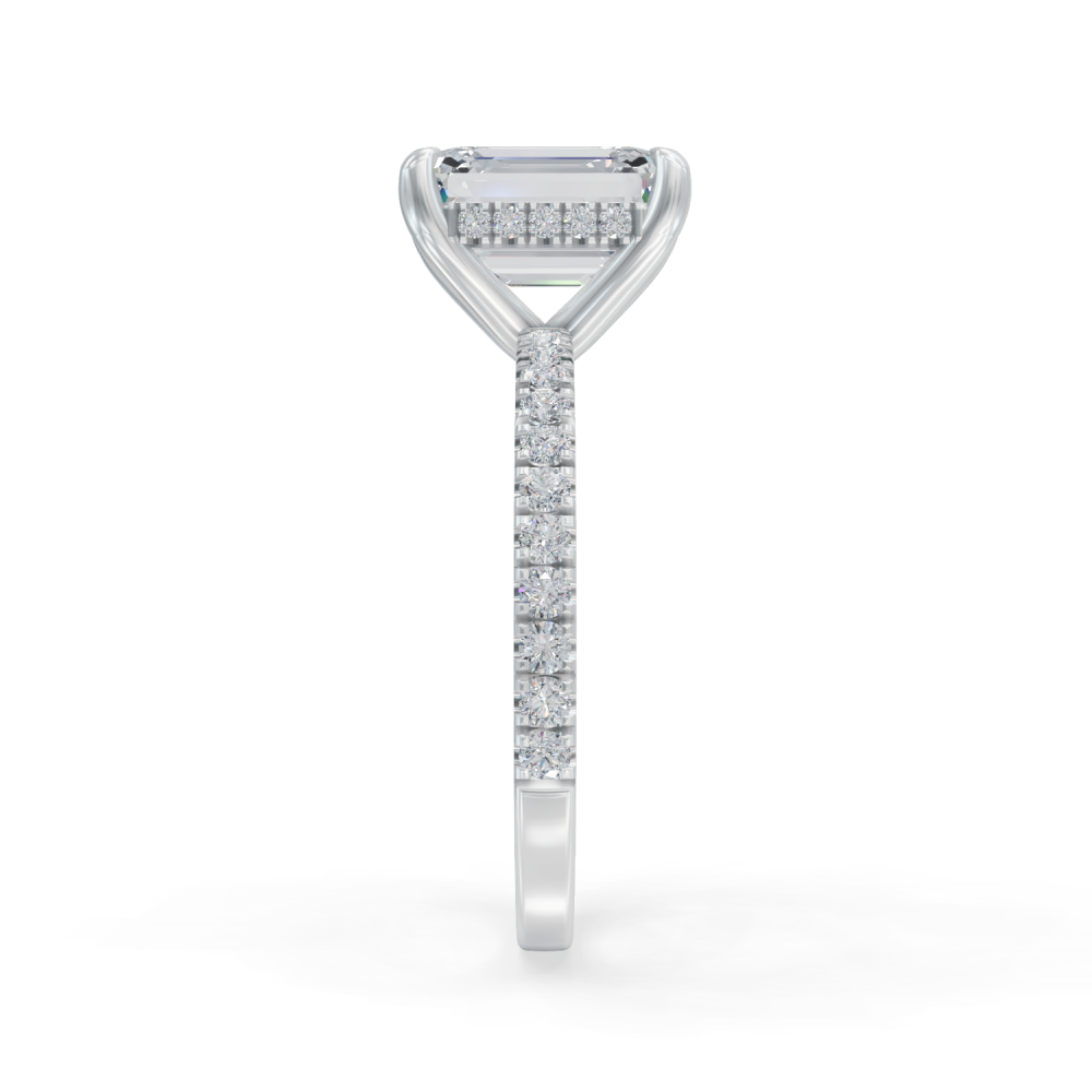 Angelica Certified Labgrown Diamond Ring Angelica Certified Labgrown Diamond Ring