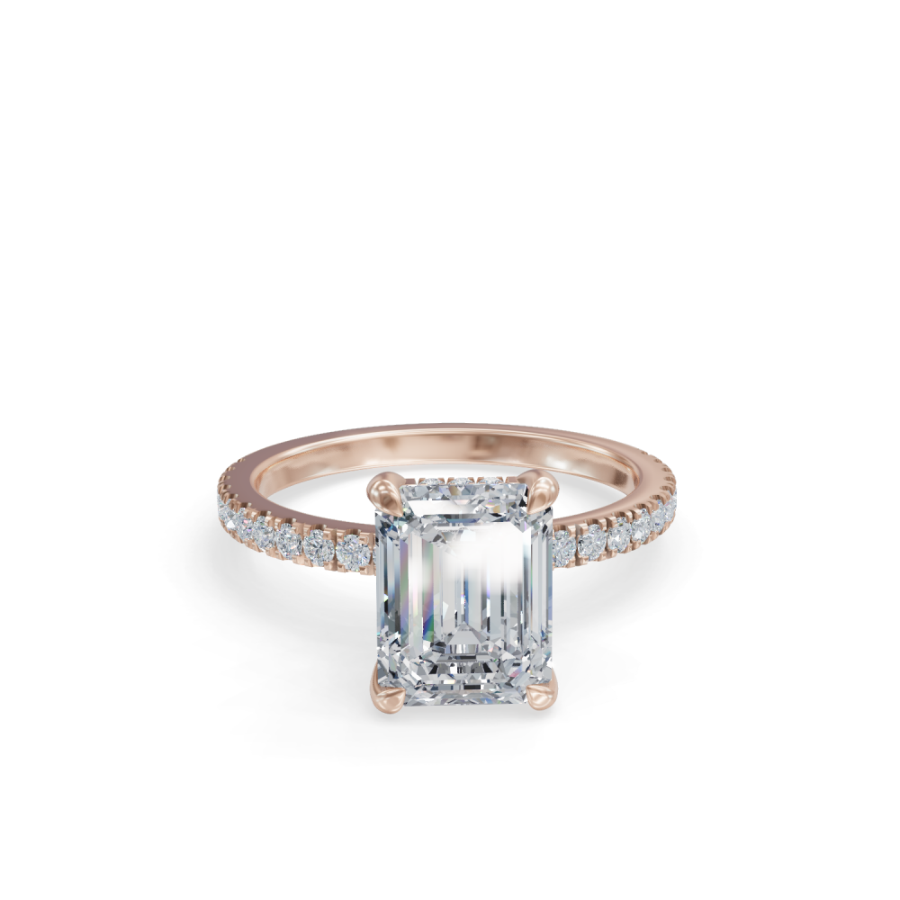 Angelica Certified Labgrown Diamond Ring Angelica Certified Labgrown Diamond Ring