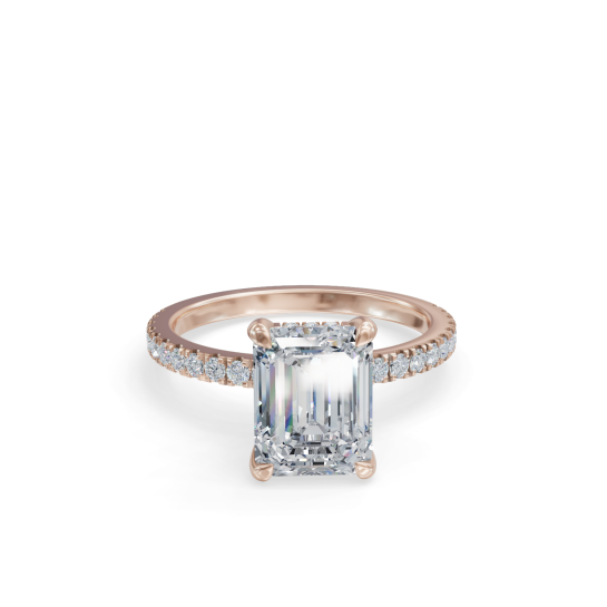 Angelica Certified Labgrown Diamond Ring Angelica Certified Labgrown Diamond Ring
