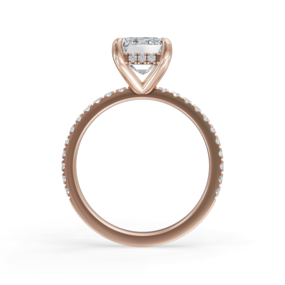 Angelica Certified Labgrown Diamond Ring Angelica Certified Labgrown Diamond Ring
