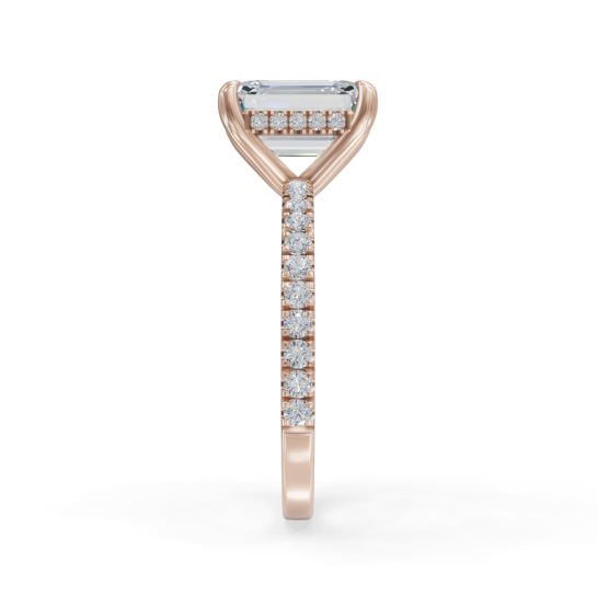 Angelica Certified Labgrown Diamond Ring Angelica Certified Labgrown Diamond Ring