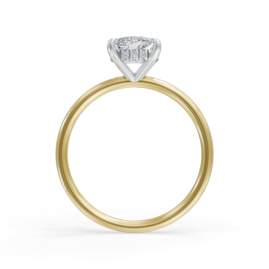 Ines Certified Labgrown Diamond Ring