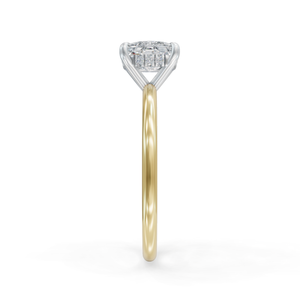Ines Certified Labgrown Diamond Ring